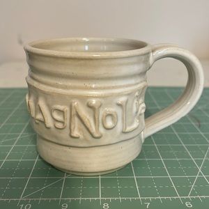 Magnolia Coffee Mug